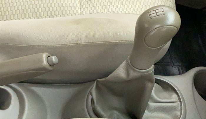 2010 Nissan Micra XV PETROL, Petrol, Manual, 41,925 km, Gear Lever