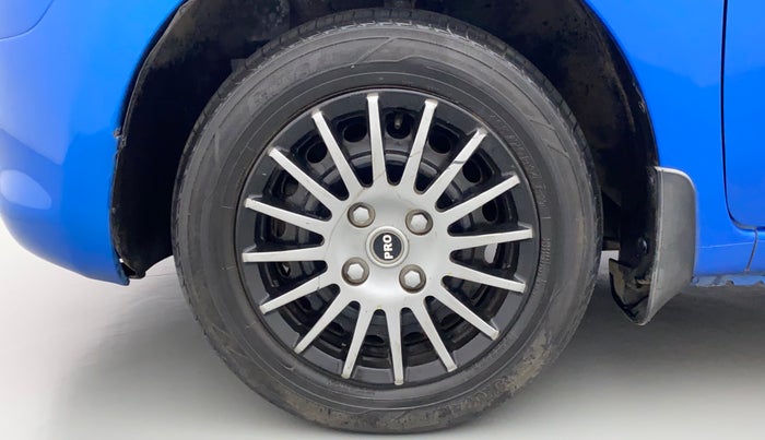 2010 Nissan Micra XV PETROL, Petrol, Manual, 41,925 km, Left Front Wheel