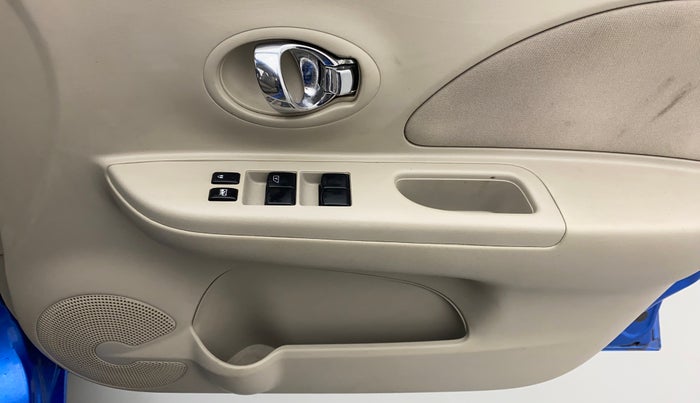 2010 Nissan Micra XV PETROL, Petrol, Manual, 41,925 km, Driver Side Door Panels Control