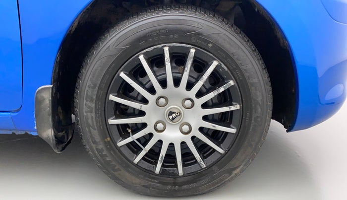 2010 Nissan Micra XV PETROL, Petrol, Manual, 41,925 km, Right Front Wheel