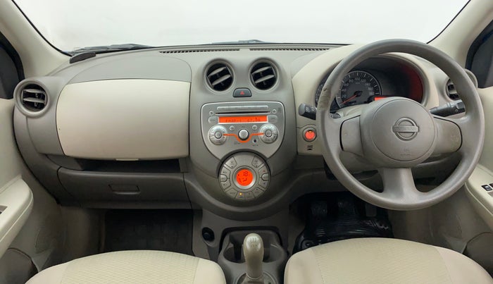 2010 Nissan Micra XV PETROL, Petrol, Manual, 41,925 km, Dashboard