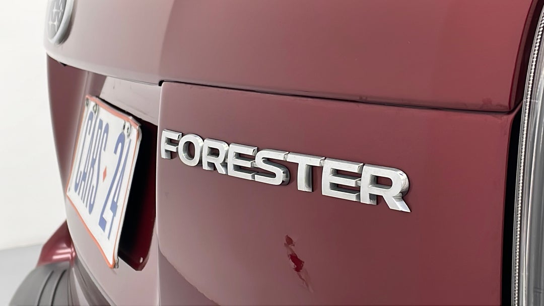 Badge (Boot Right Side)