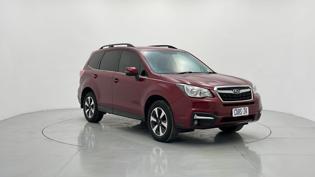 Right Front Diagonal (45- Degree) View