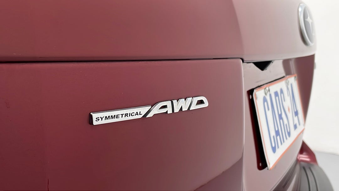 Badge (Boot Left Side)