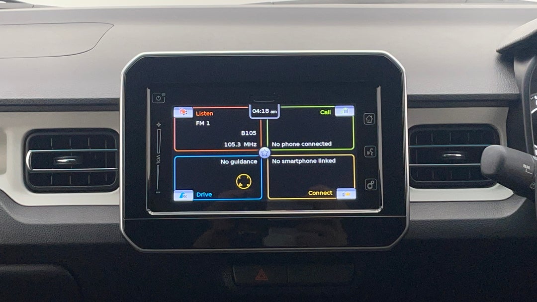 Infotainment System