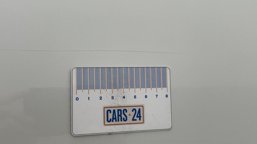 Doors Front LHS Scratch