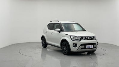 2021 Suzuki Ignis Glx Automatic, 43k km Petrol Car