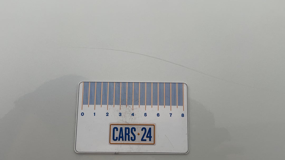 Doors Front LHS Scratch