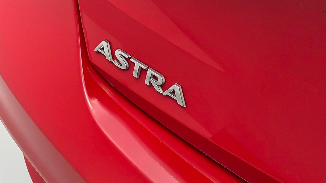 Badge (Boot Left Side)