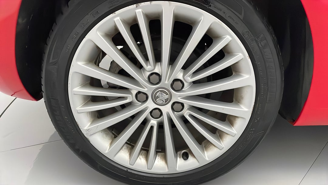 Wheels Rim Rear RHS Scratch