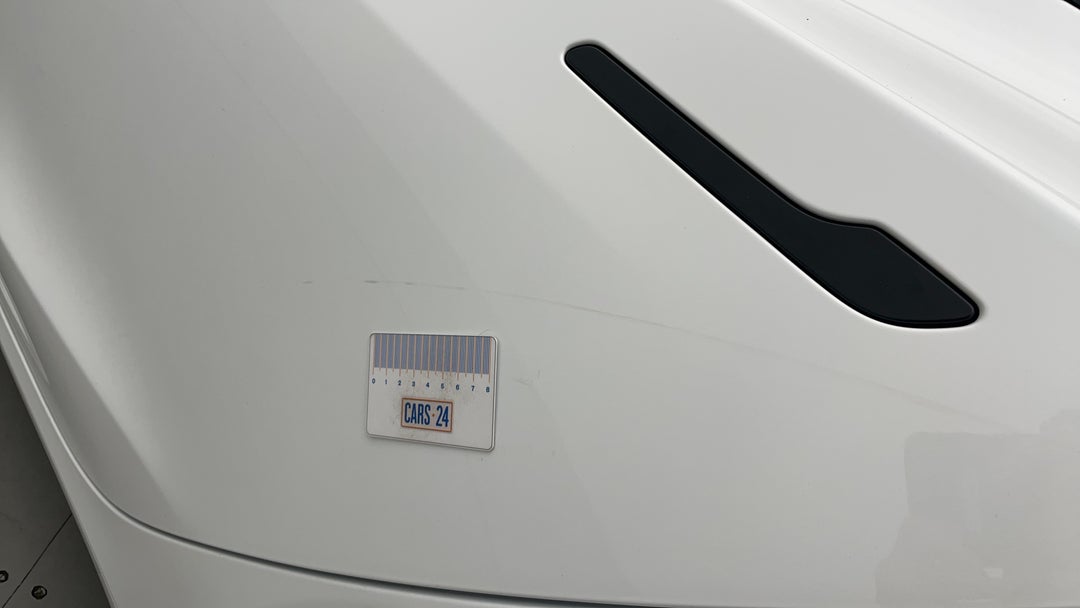 Doors Rear RHS Scratch