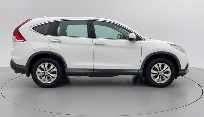 2014 Honda CRV 2.4L 2WD AT, Petrol, Automatic, 1,19,456 km, Right Side View