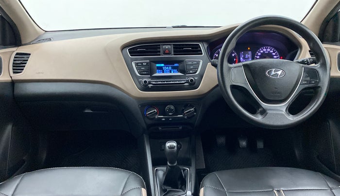 2018 Hyundai Elite i20 Magna Executive 1.2, CNG, Manual, 51,812 km, Dashboard