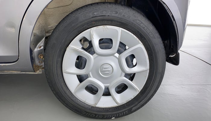 2018 Maruti IGNIS DELTA 1.2 K12, Petrol, Manual, 29,913 km, Left Rear Wheel
