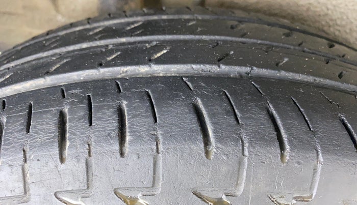 2018 Maruti IGNIS DELTA 1.2 K12, Petrol, Manual, 29,913 km, Right Rear Tyre Tread