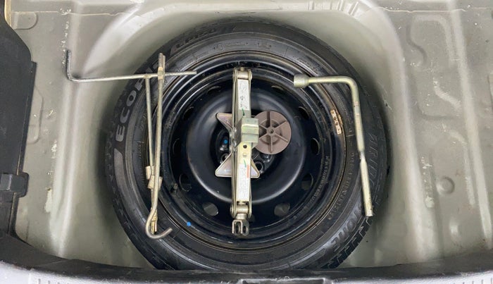 2018 Maruti IGNIS DELTA 1.2 K12, Petrol, Manual, 29,913 km, Spare Tyre