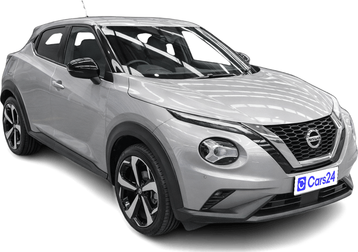 2020 - Nissan Juke - SUV - Petrol - Automatic