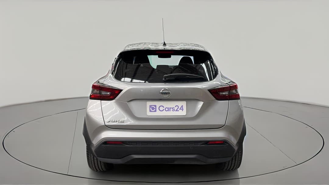 2020 Nissan Juke St-l, Automatic, 57574 km, Back/Rear View