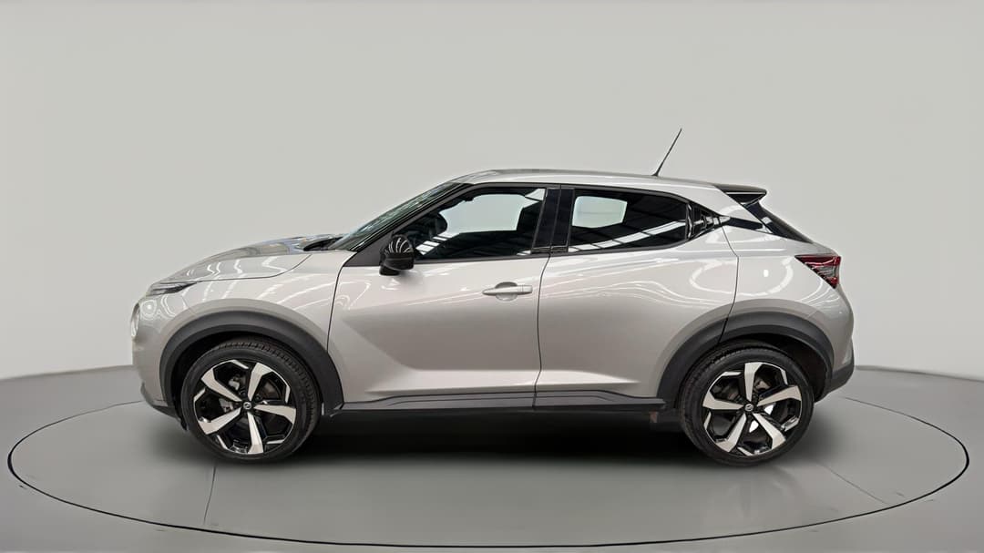 2020 Nissan Juke St-l, Automatic, 57574 km, Left Side View