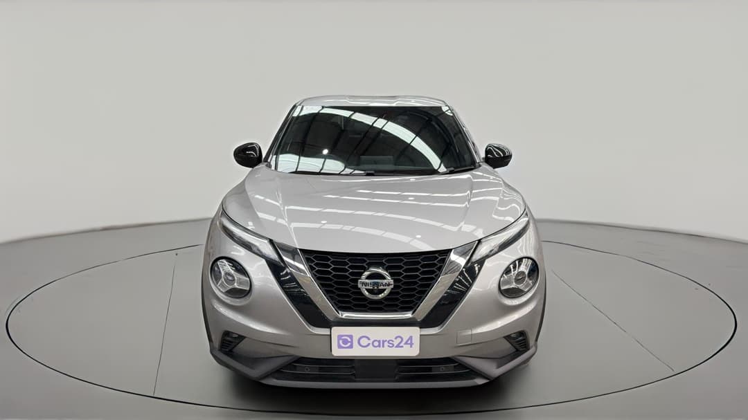 2020 Nissan Juke St-l, Automatic, 57574 km, Front View