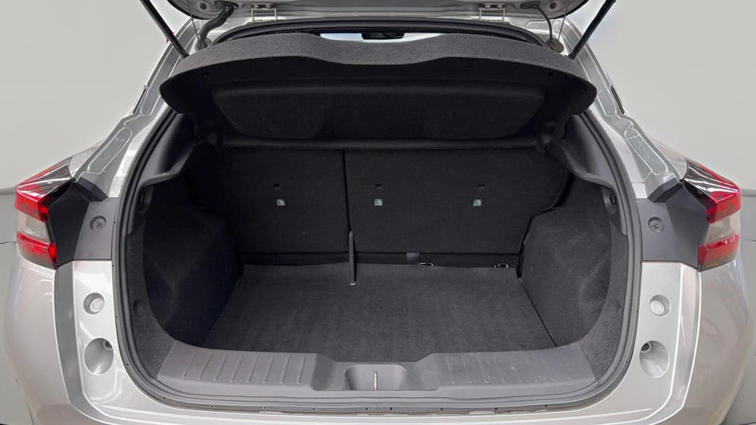 2020 Nissan Juke St-l, Automatic, 57574 km, Boot Inside View
