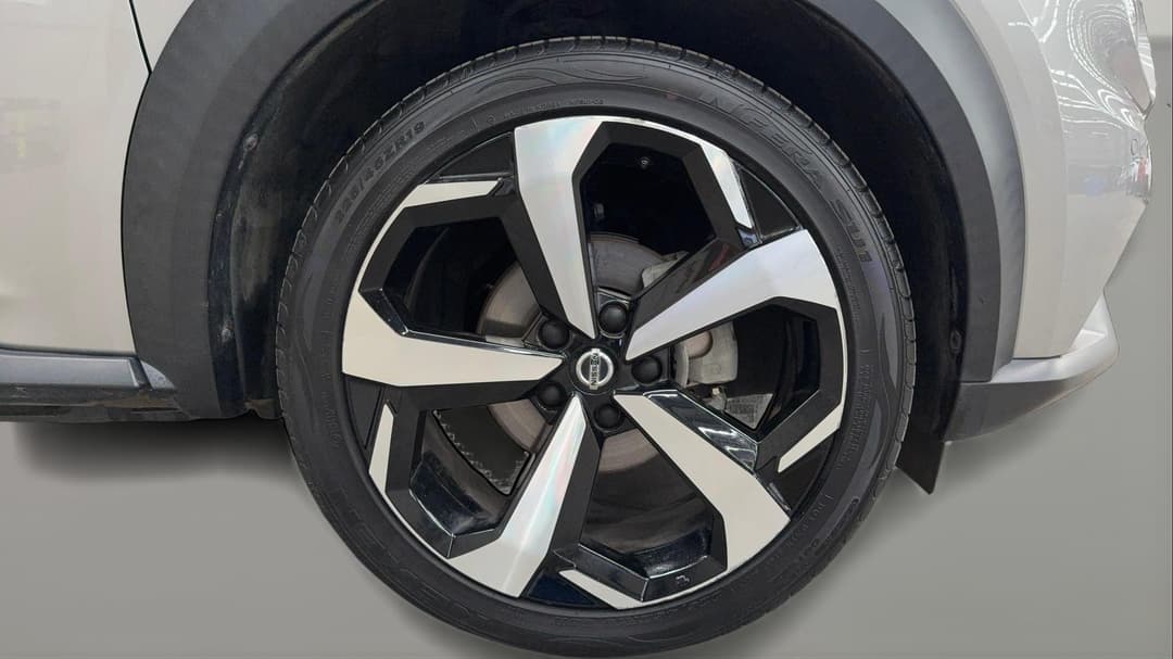 2020 Nissan Juke St-l, Automatic, 57574 km, Right Front Wheel