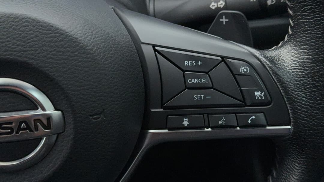 2020 Nissan Juke St-l, Automatic, 57574 km, Cruise Control