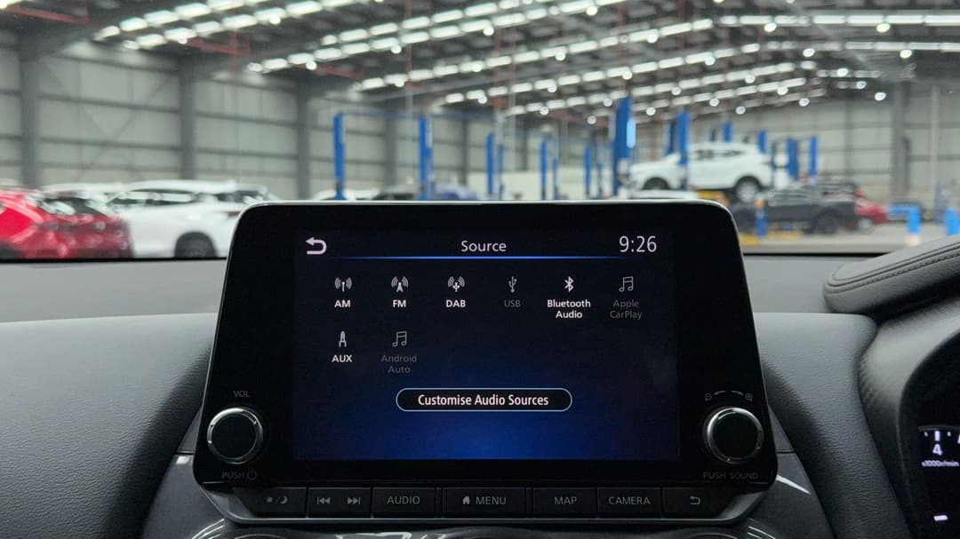 2020 Nissan Juke St-l, Automatic, 57574 km, Android/Apple Car Play
