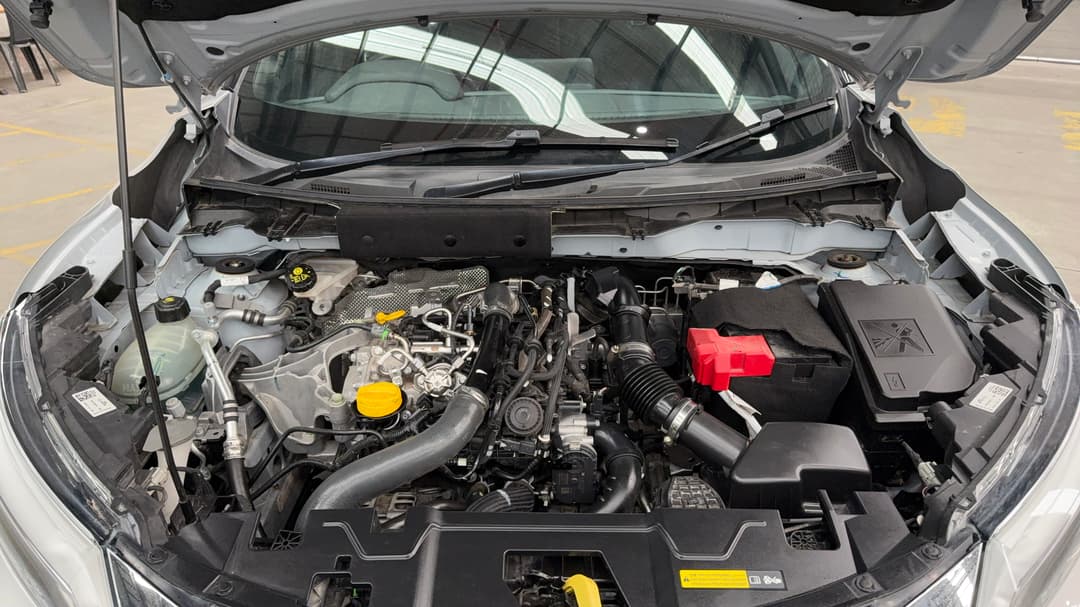 2020 Nissan Juke St-l, Automatic, 57574 km, Open Bonnet (Engine)