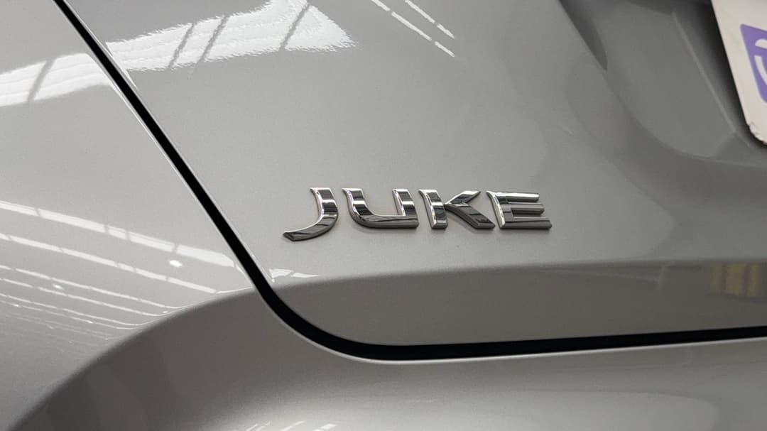 2020 Nissan Juke St-l, Automatic, 57574 km, Badge (Boot Left Side)