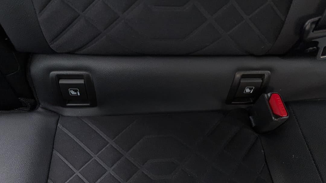 2020 Nissan Juke St-l, Automatic, 57574 km, Child Seat Anchor Points