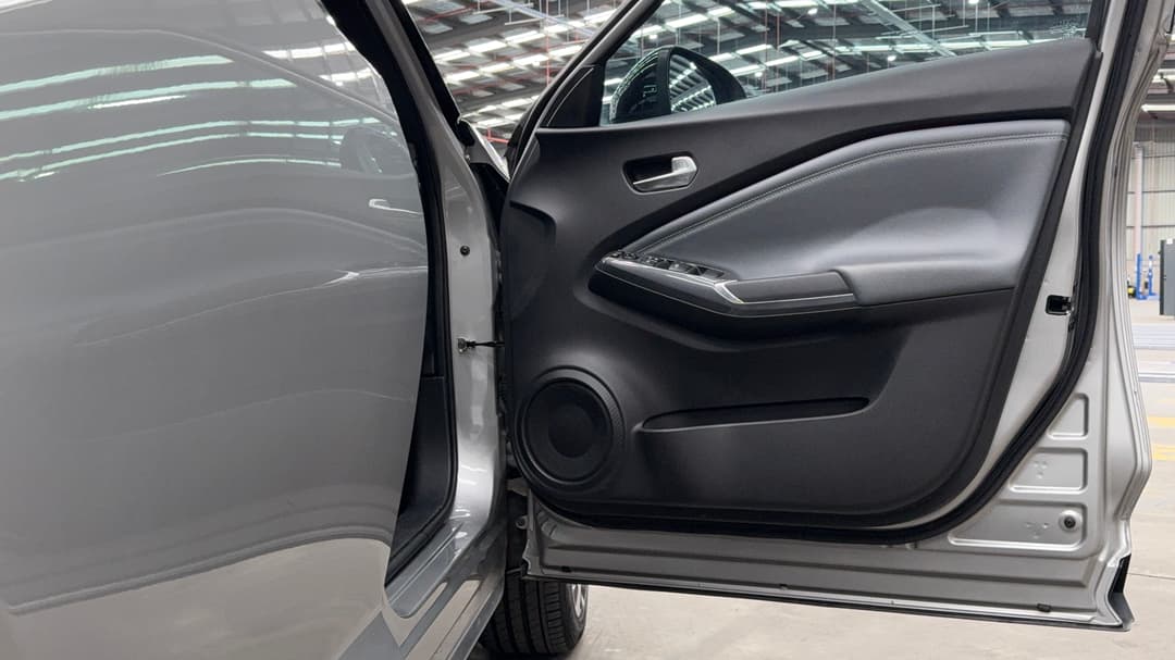 2020 Nissan Juke St-l, Automatic, 57574 km, Speaker View