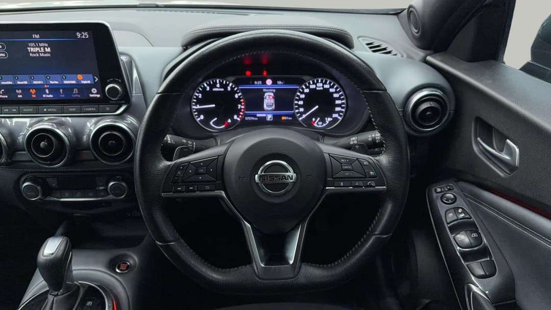 2020 Nissan Juke St-l, Automatic, 57574 km, Steering Wheel Close-up