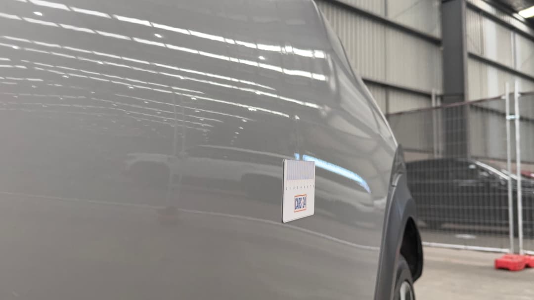 2020 Nissan Juke St-l, Automatic, 57574 km, Doors Rear LHS Dent