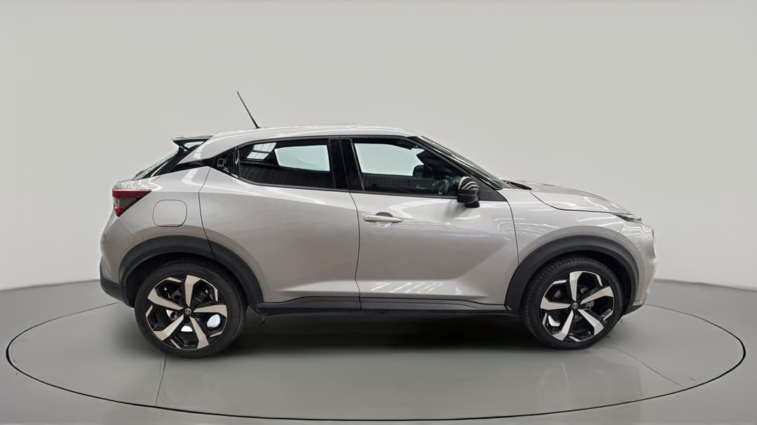 2020 Nissan Juke St-l, Automatic, 57574 km, Right Side View