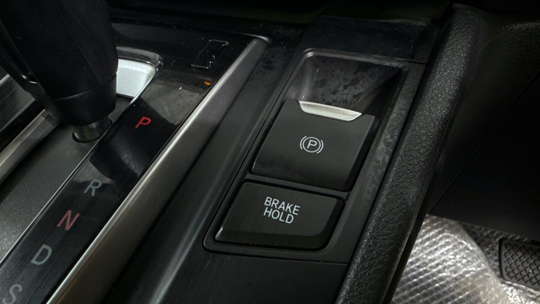 2017 Honda CR-V Vti-s (2WD), Automatic, 83983 km, Handbrake