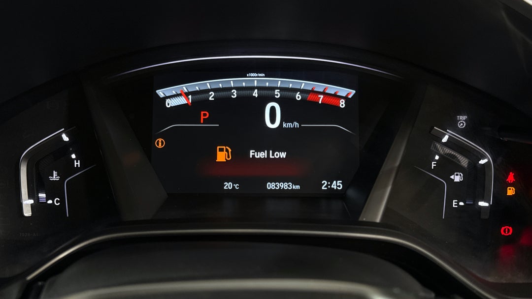 2017 Honda CR-V Vti-s (2WD), Automatic, 83983 km, Odometer View