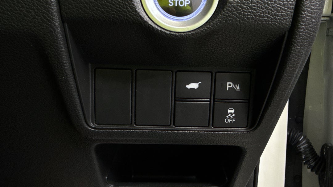 2017 Honda CR-V Vti-s (2WD), Automatic, 83983 km, Utility Switches/Buttons