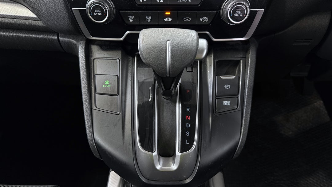 2017 Honda CR-V Vti-s (2WD), Automatic, 83983 km, Gear Lever 