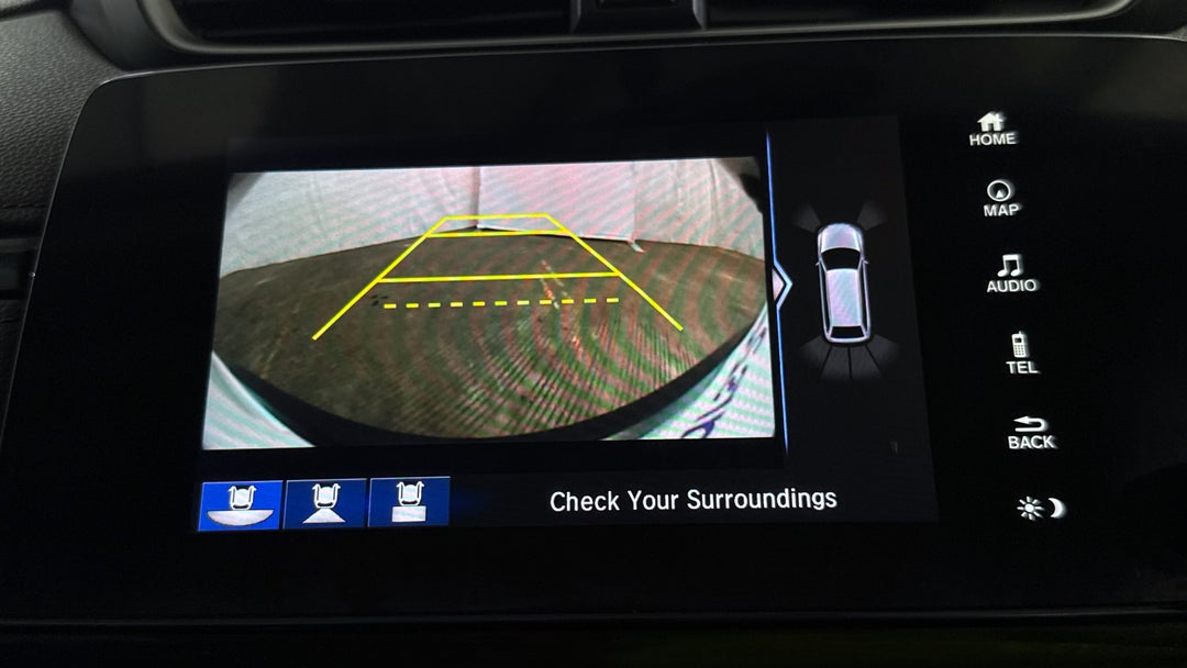 2017 Honda CR-V Vti-s (2WD), Automatic, 83983 km, Parking Camera