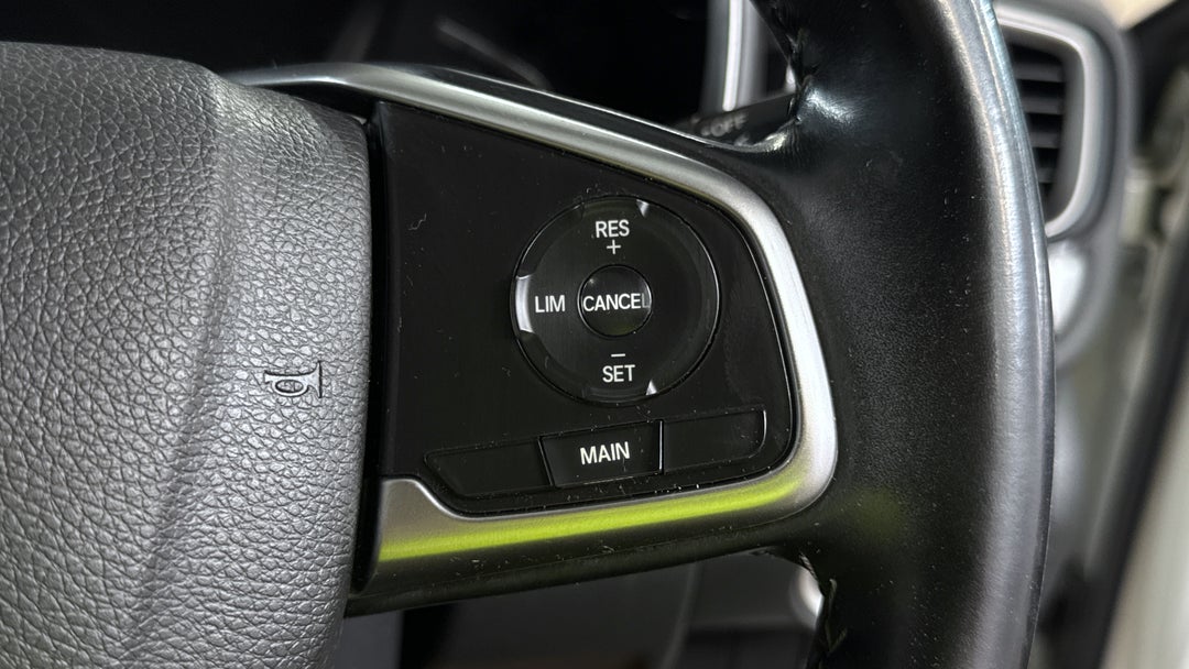 2017 Honda CR-V Vti-s (2WD), Automatic, 83983 km, Cruise Control