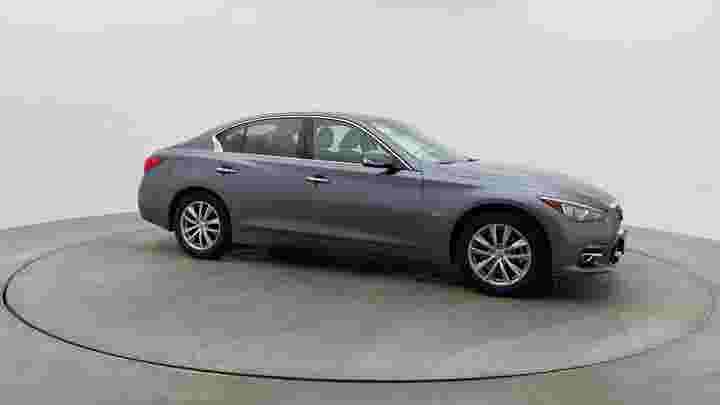 Used Infiniti Q50 2017 Premium Automatic, 80,597 km, Petrol Car