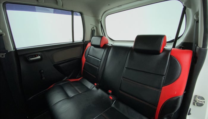 2016 Maruti Wagon R 1.0 LXI, Petrol, Manual, 44,914 km, Right Side Rear Door Cabin