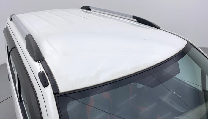 2016 Maruti Wagon R 1.0 LXI, Petrol, Manual, 44,914 km, Roof