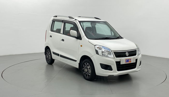 2016 Maruti Wagon R 1.0 LXI, Petrol, Manual, 44,914 km, Right Front Diagonal