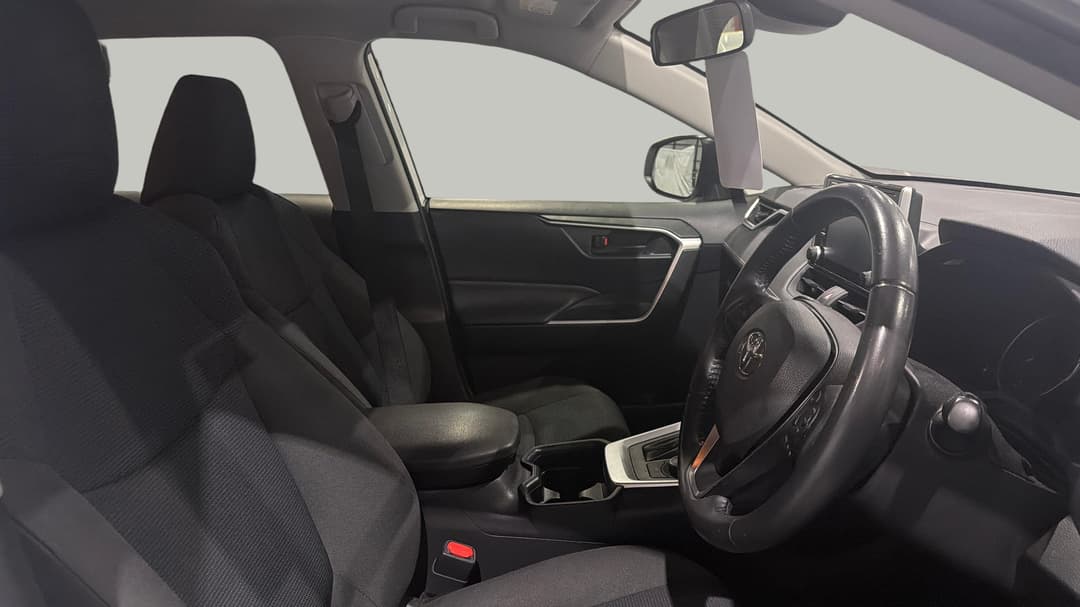 2021 Toyota RAV4 Gx (AWD) Hybrid, Automatic, 119721 km, Right Side Front Door Cabin View