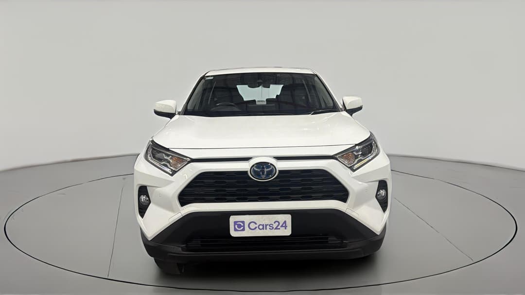 2021 Toyota RAV4 Gx (AWD) Hybrid, Automatic, 119721 km, Front View