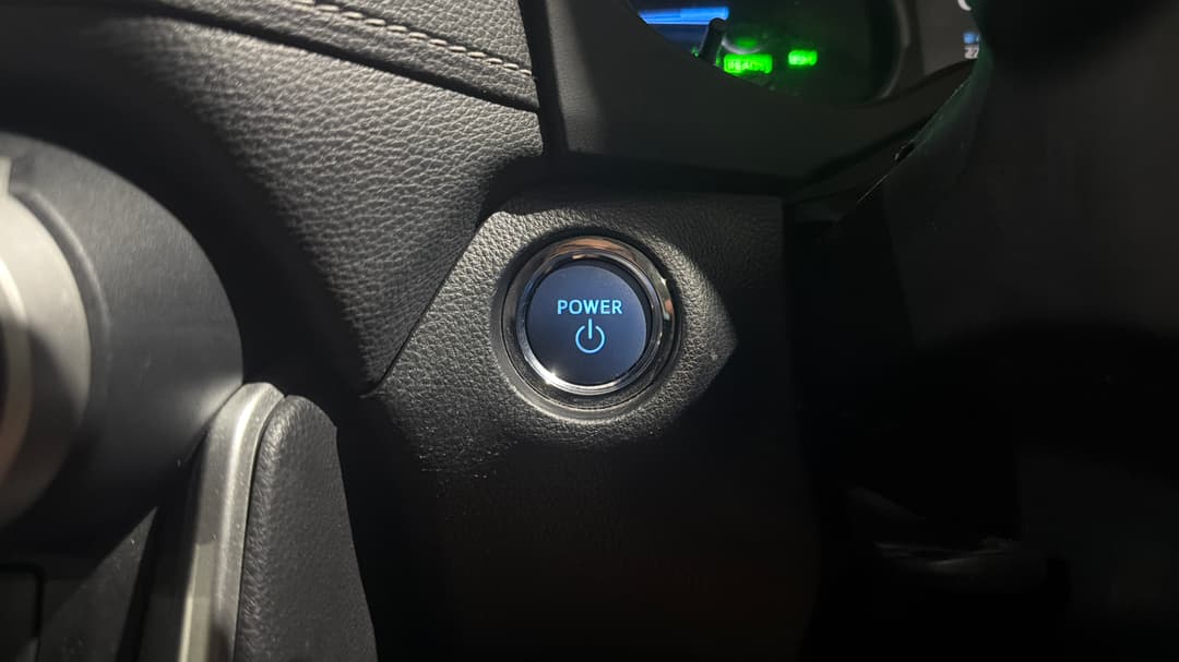 2021 Toyota RAV4 Gx (AWD) Hybrid, Automatic, 119721 km, Keyless / Button Start