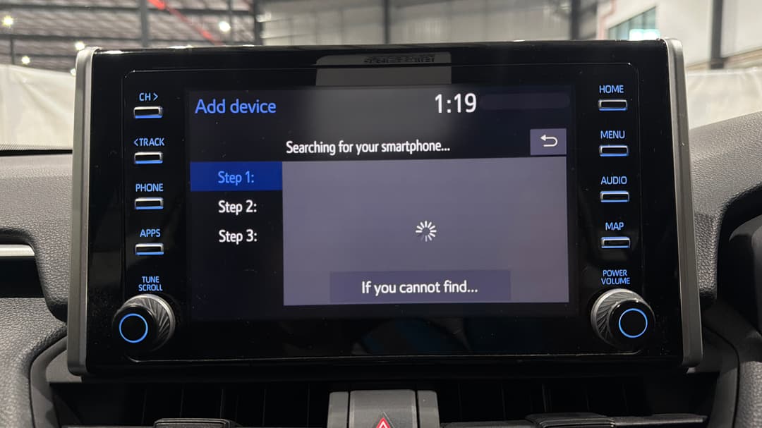 2021 Toyota RAV4 Gx (AWD) Hybrid, Automatic, 119721 km, Android/Apple Car Play