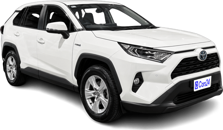 2021 - Toyota RAV4 - SUV - Hybrid - Automatic